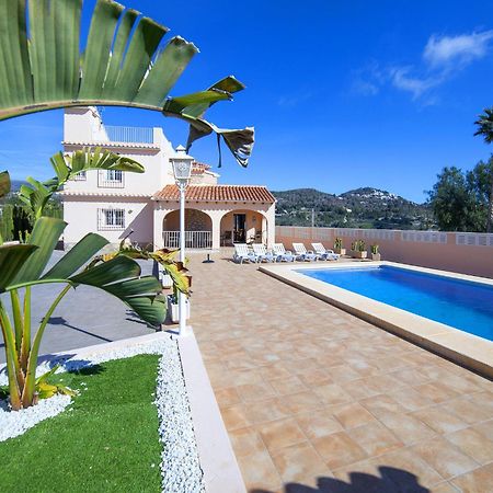 Villa Enrique By Interhome Calpe Exterior photo