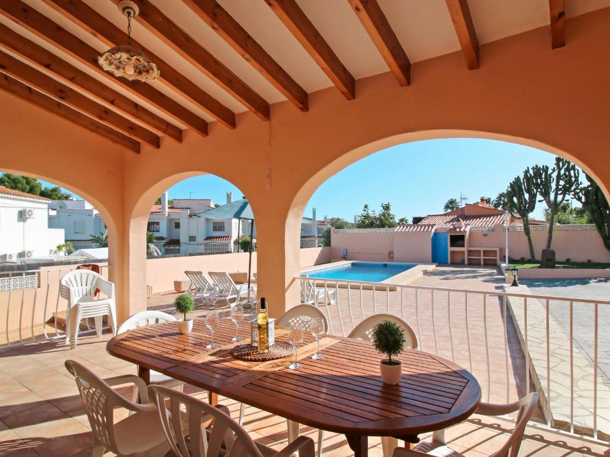 Villa Enrique By Interhome Calpe Exterior photo