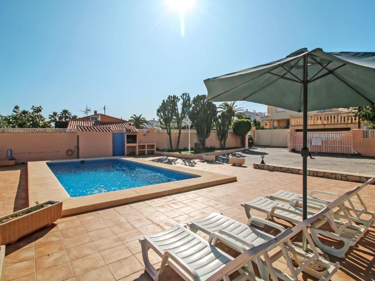 Villa Enrique By Interhome Calpe Exterior photo
