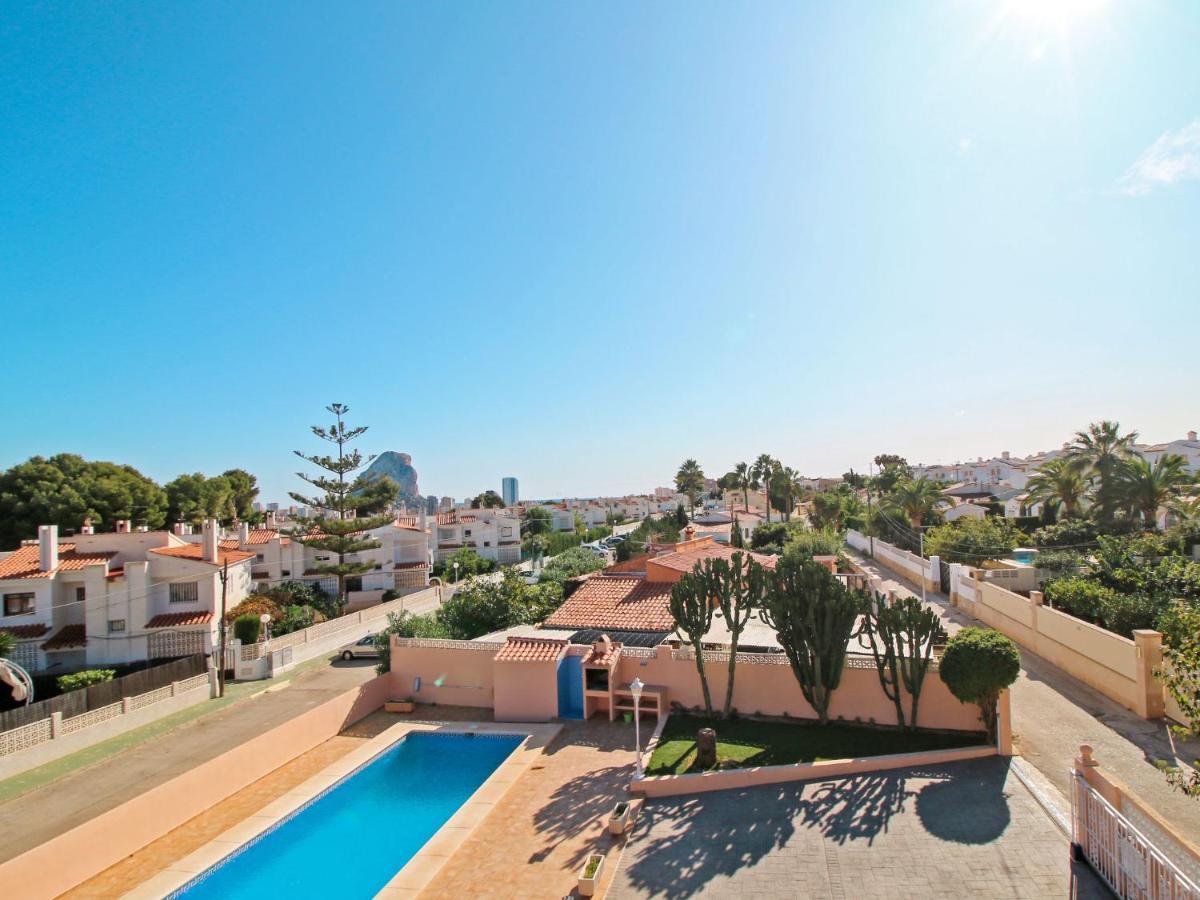 Villa Enrique By Interhome Calpe Exterior photo