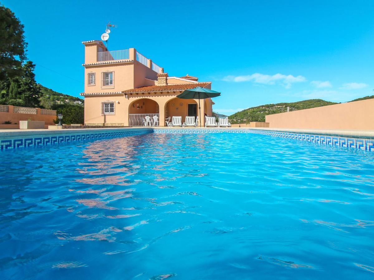 Villa Enrique By Interhome Calpe Exterior photo