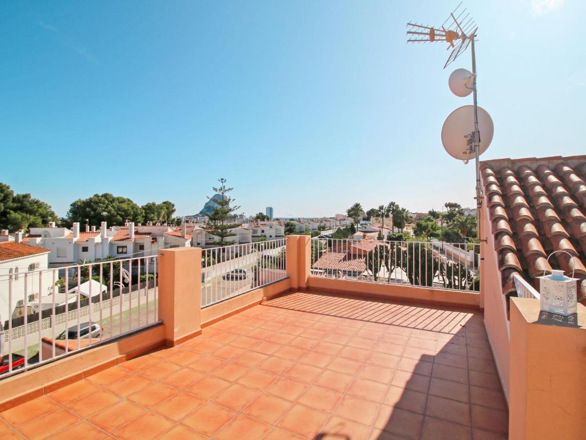 Villa Enrique By Interhome Calpe Exterior photo