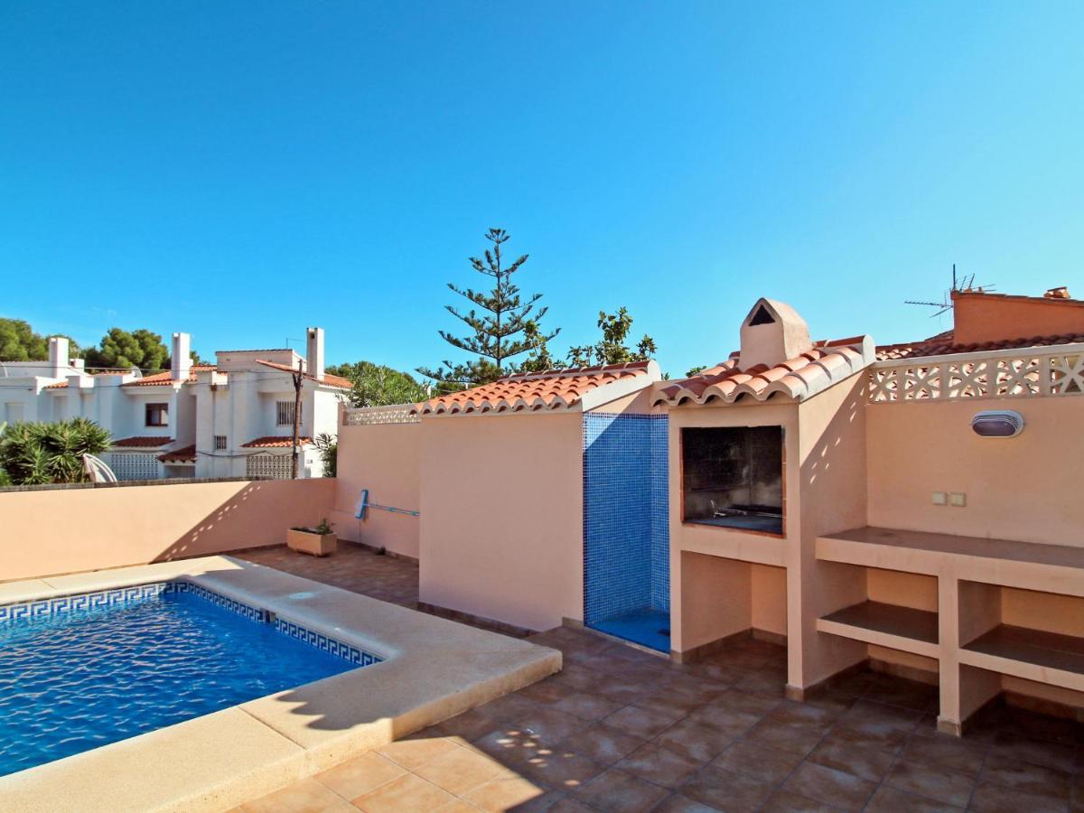 Villa Enrique By Interhome Calpe Exterior photo
