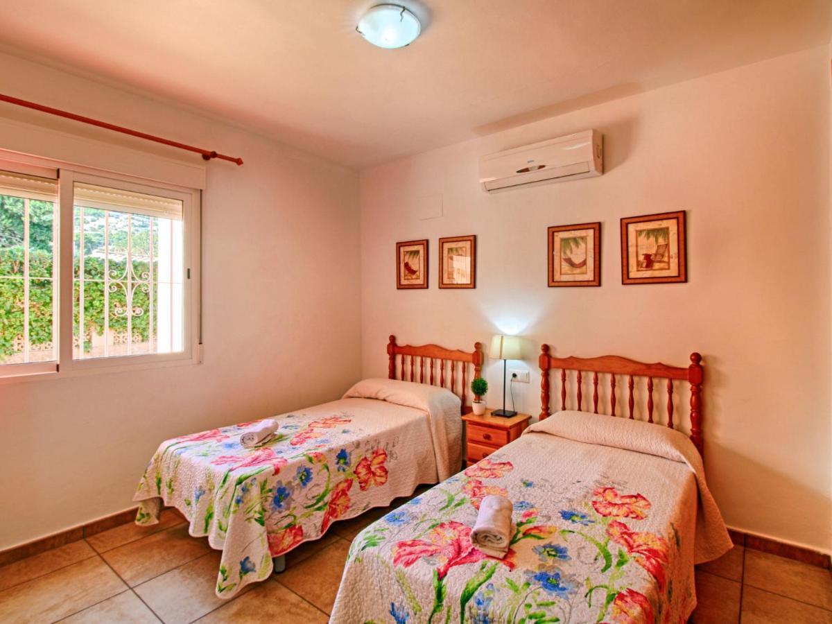 Villa Enrique By Interhome Calpe Exterior photo