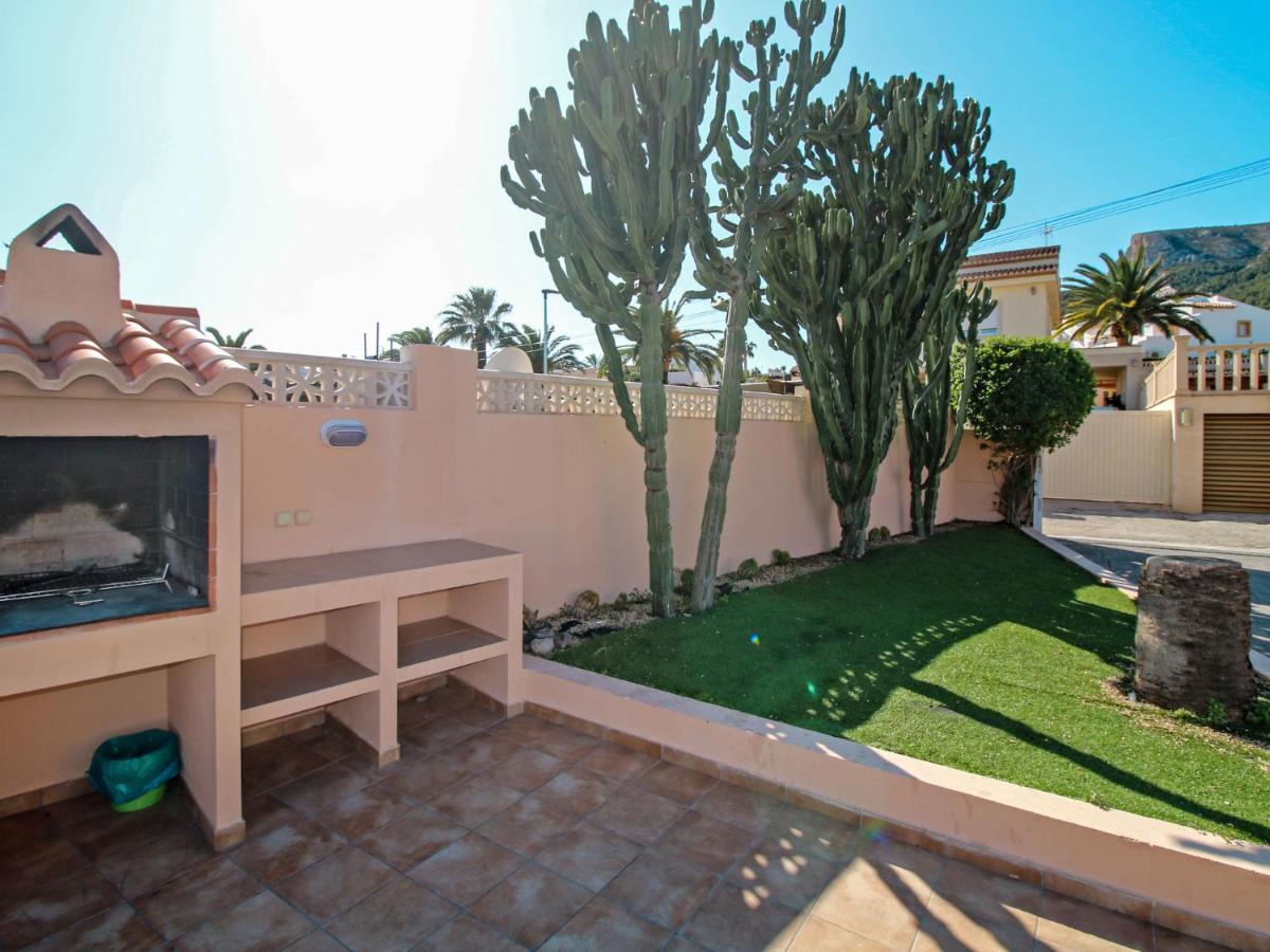 Villa Enrique By Interhome Calpe Exterior photo