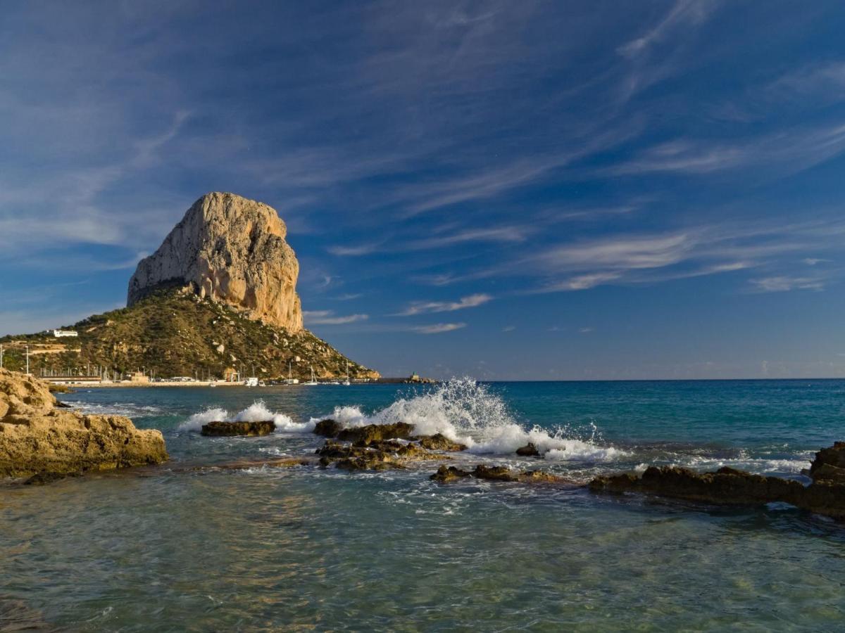 Villa Enrique By Interhome Calpe Exterior photo