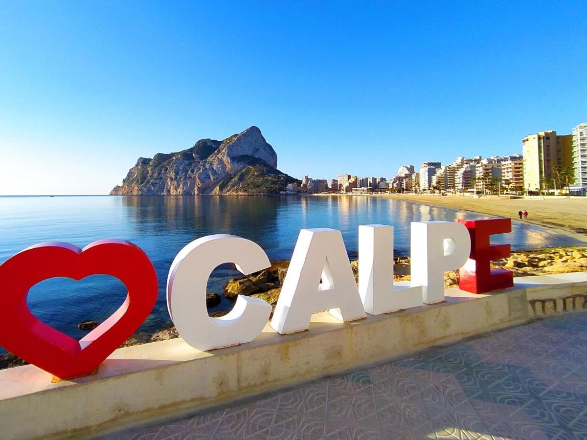 Villa Enrique By Interhome Calpe Exterior photo
