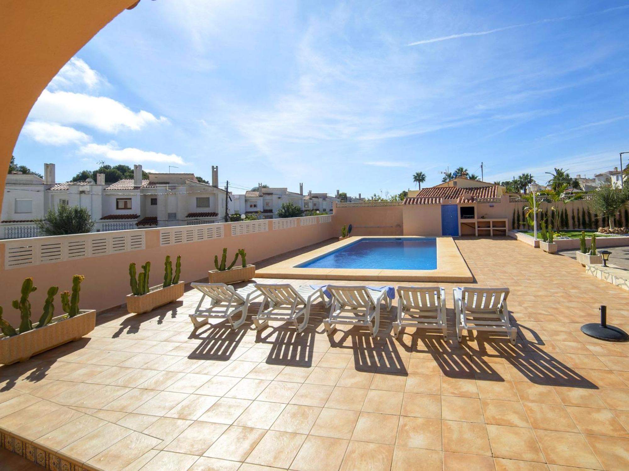 Villa Enrique By Interhome Calpe Exterior photo