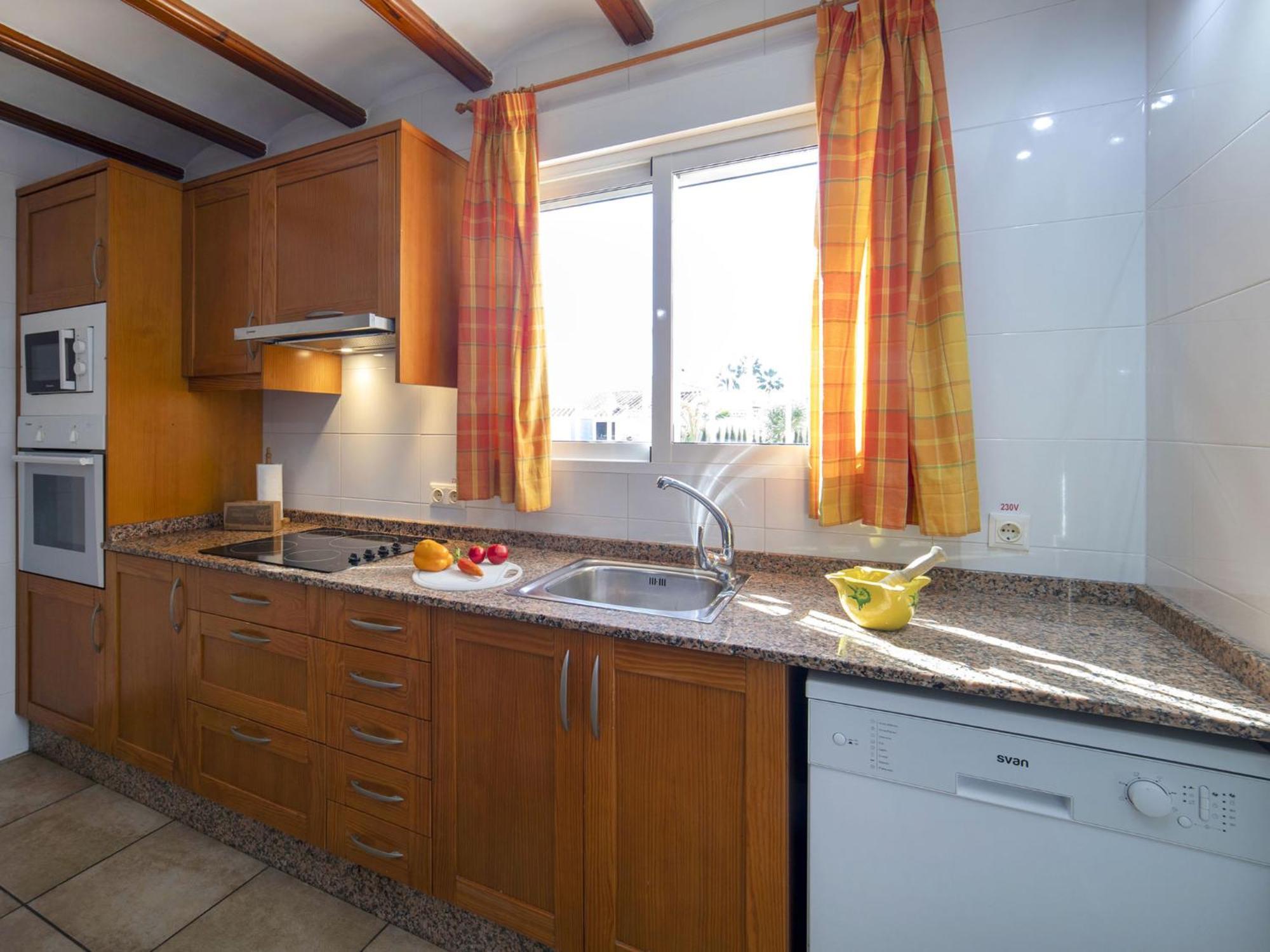 Villa Enrique By Interhome Calpe Exterior photo