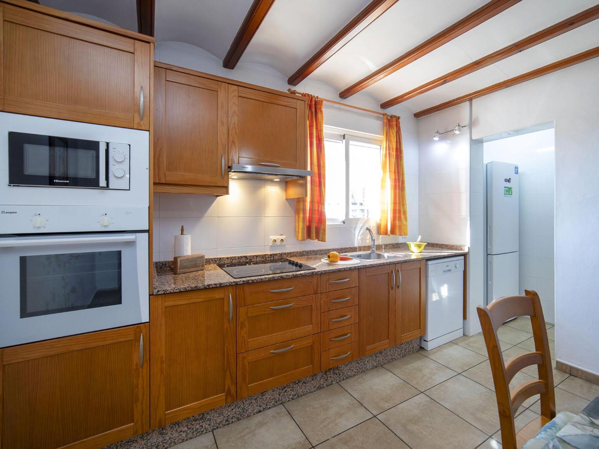 Villa Enrique By Interhome Calpe Exterior photo