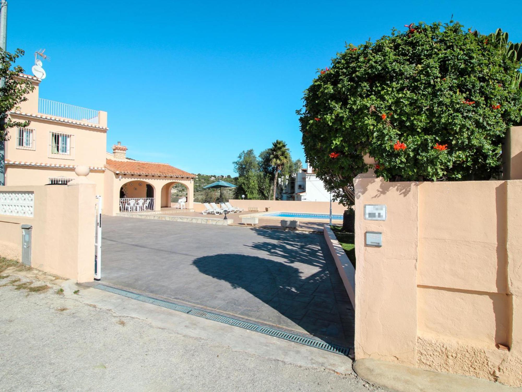 Villa Enrique By Interhome Calpe Exterior photo