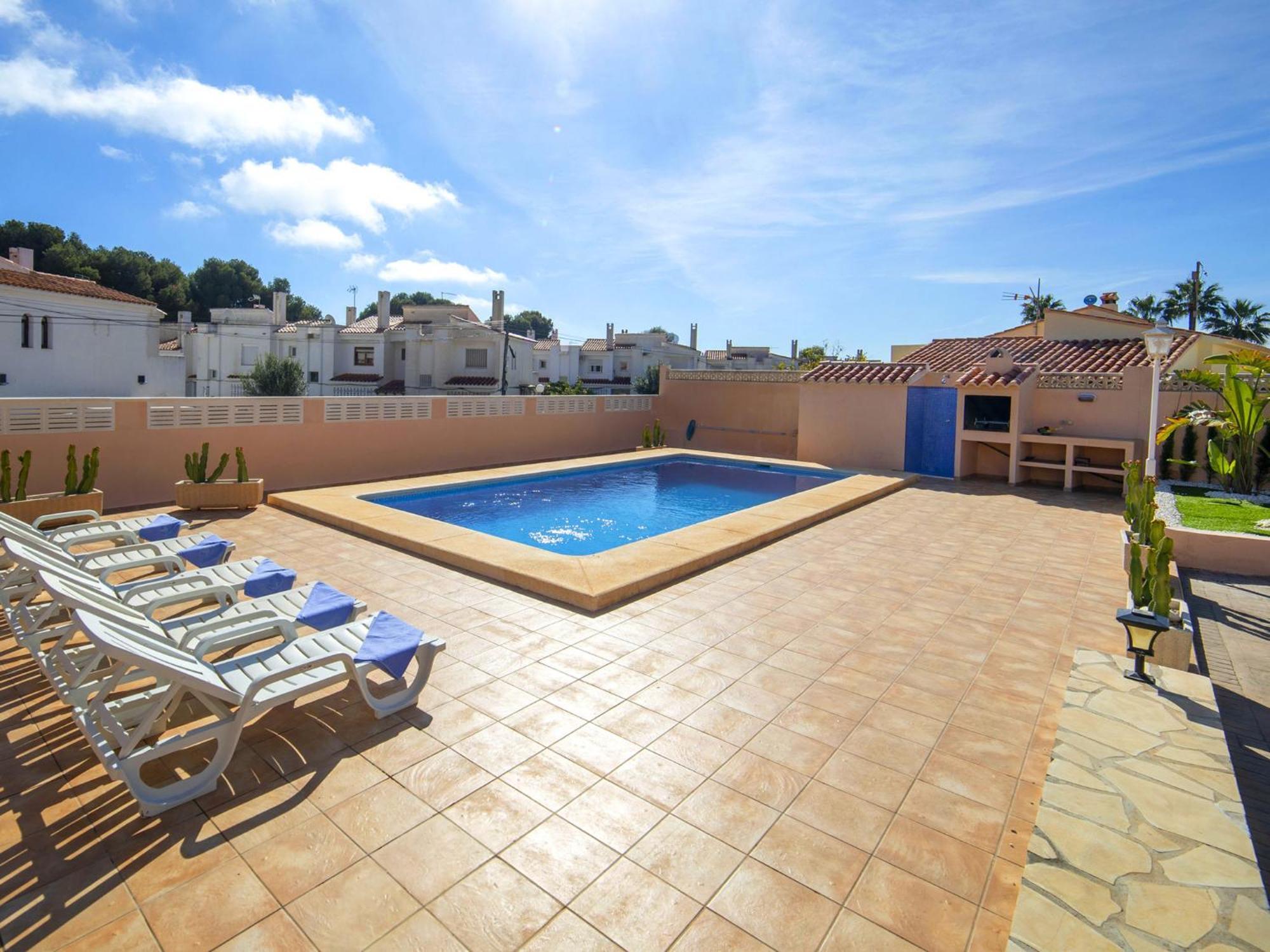 Villa Enrique By Interhome Calpe Exterior photo