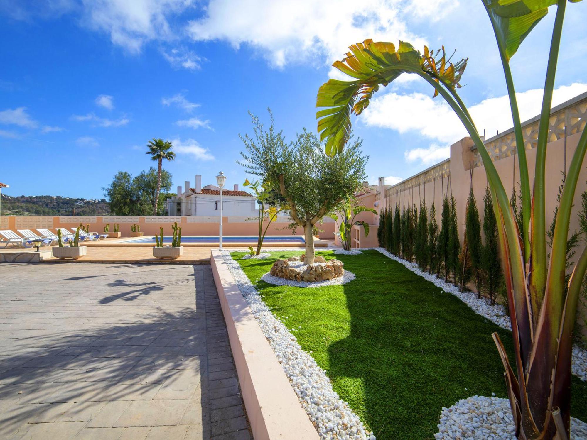 Villa Enrique By Interhome Calpe Exterior photo