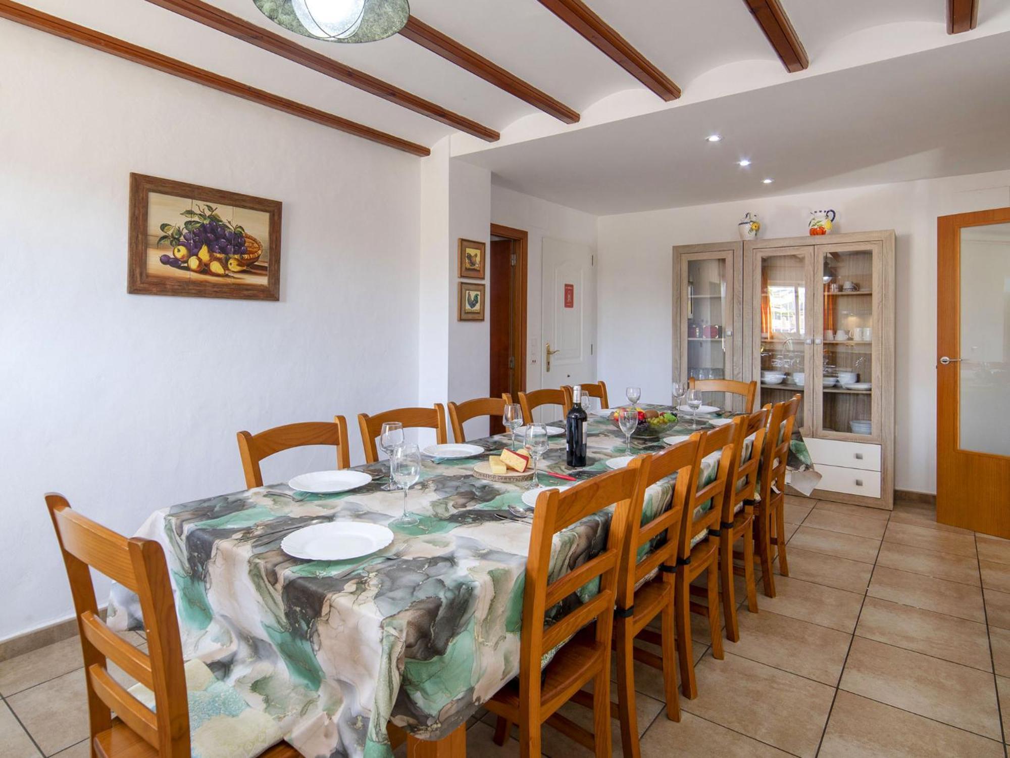 Villa Enrique By Interhome Calpe Exterior photo