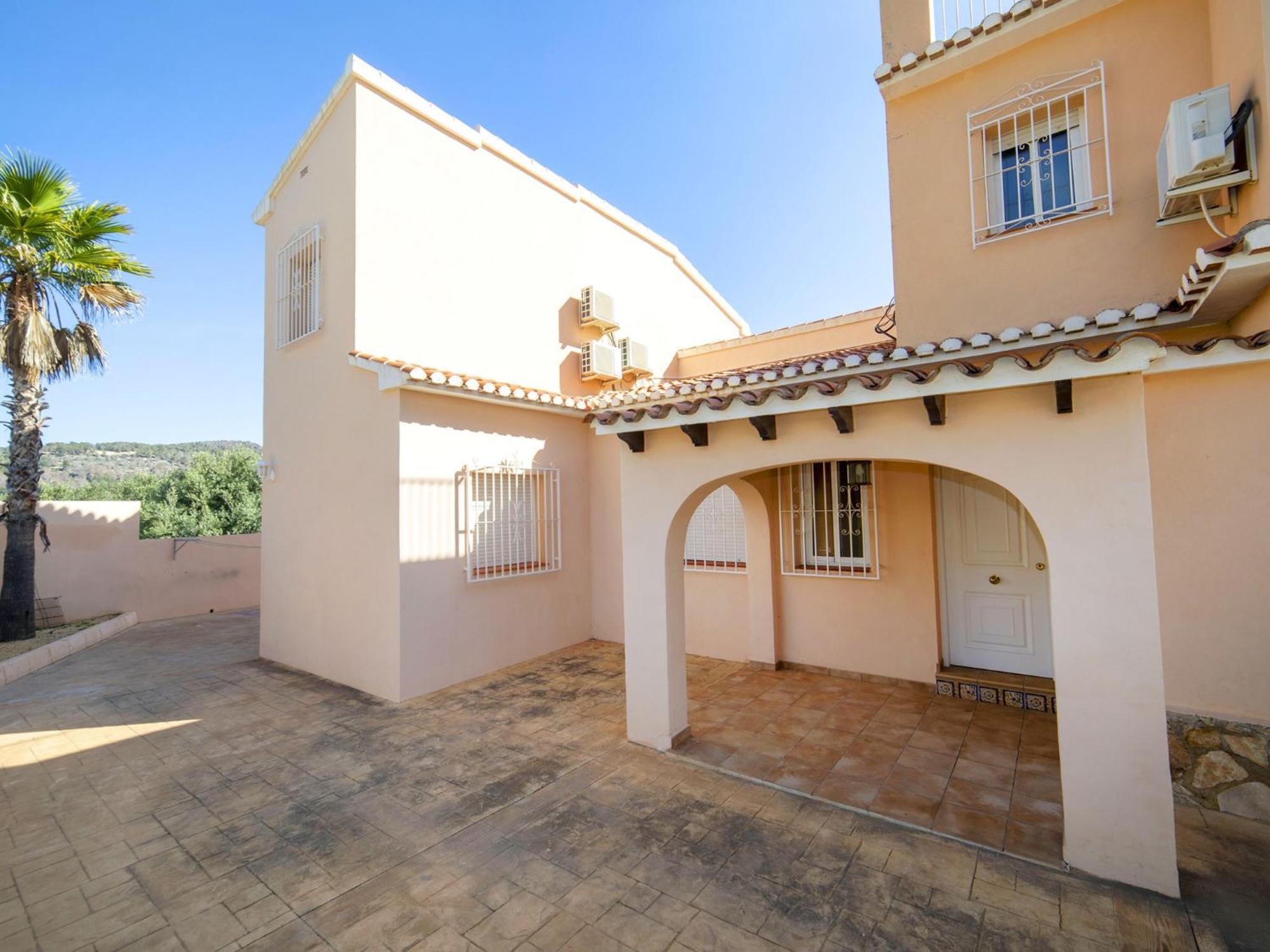 Villa Enrique By Interhome Calpe Exterior photo