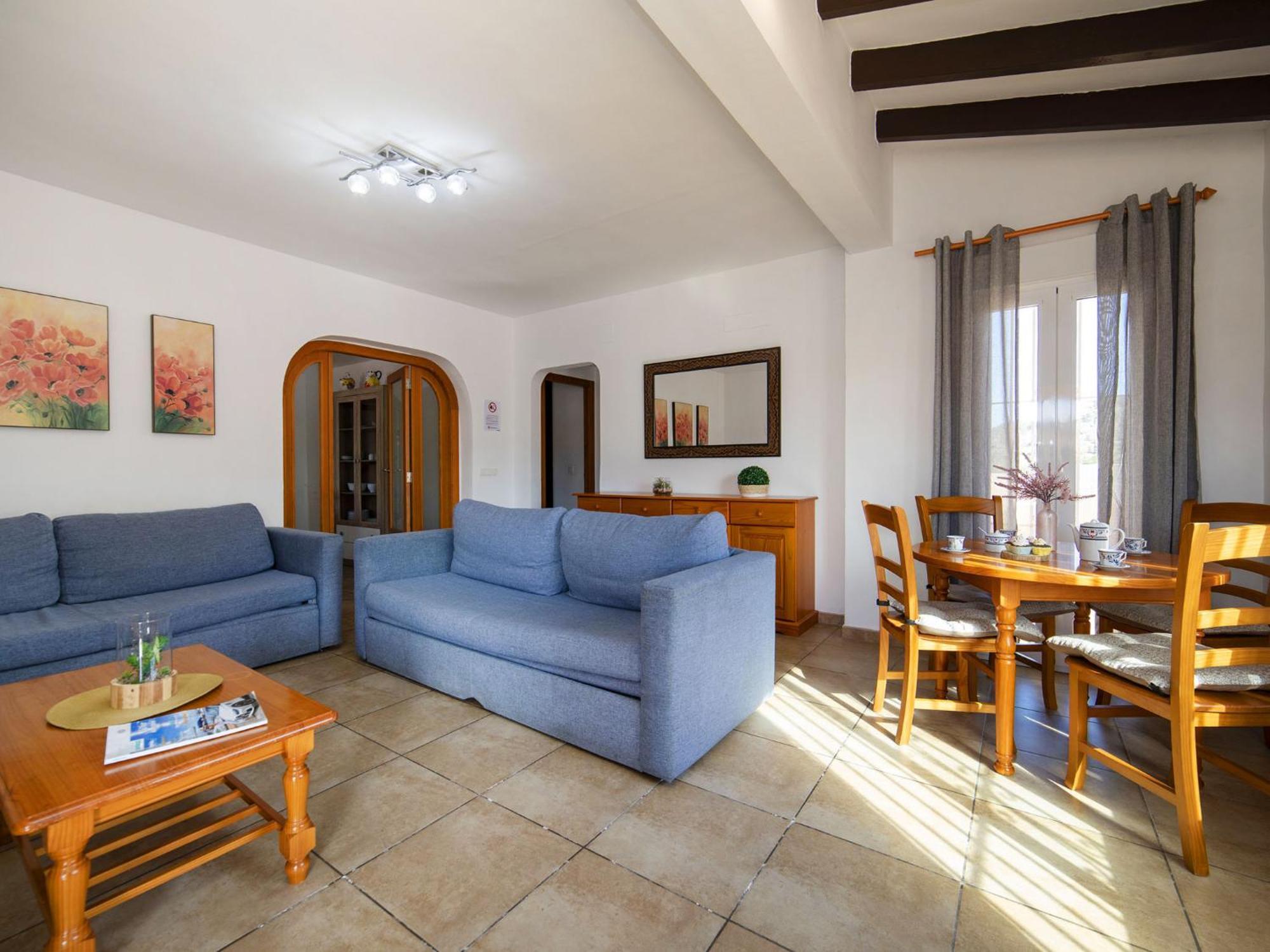 Villa Enrique By Interhome Calpe Exterior photo