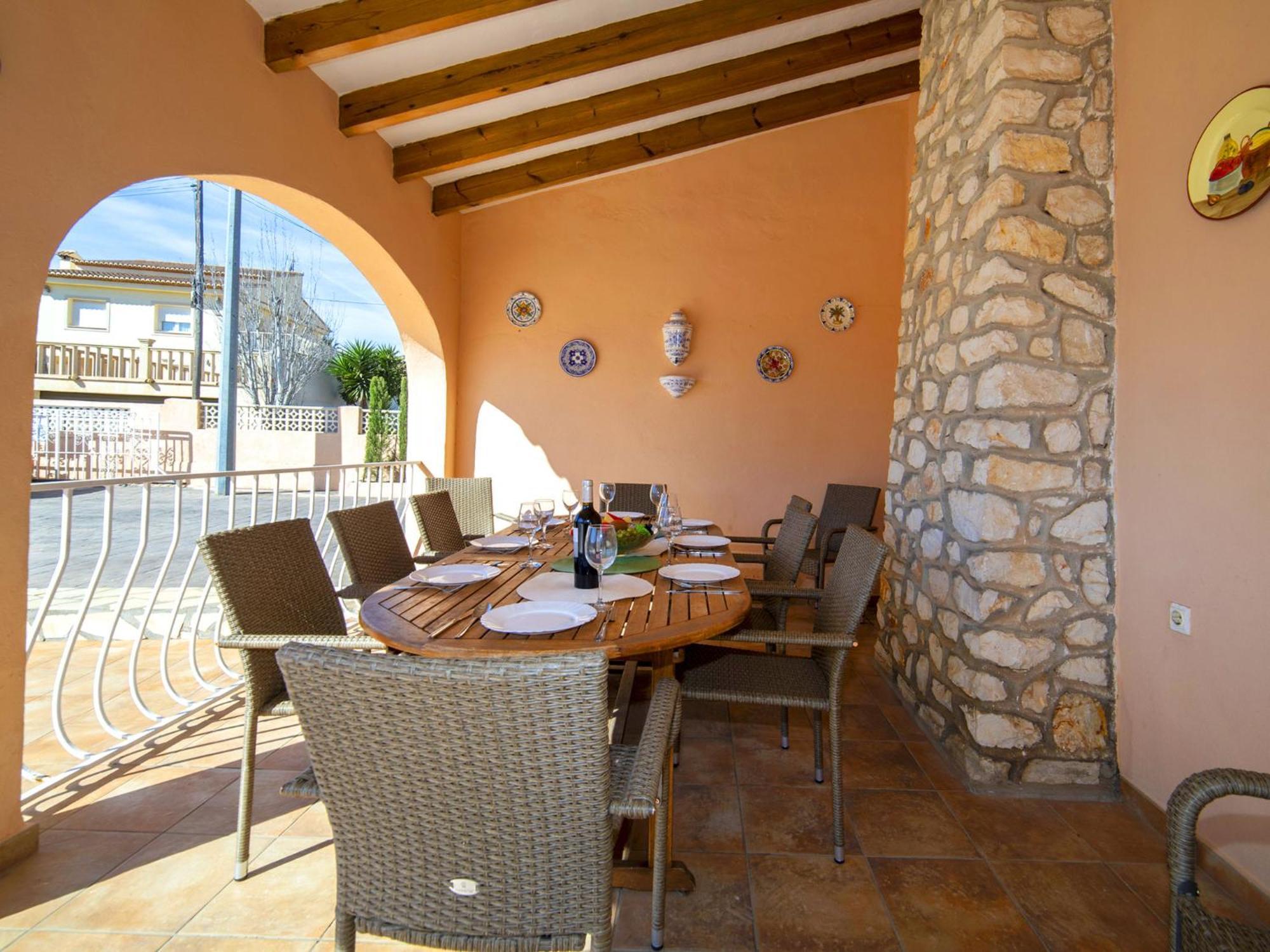 Villa Enrique By Interhome Calpe Exterior photo