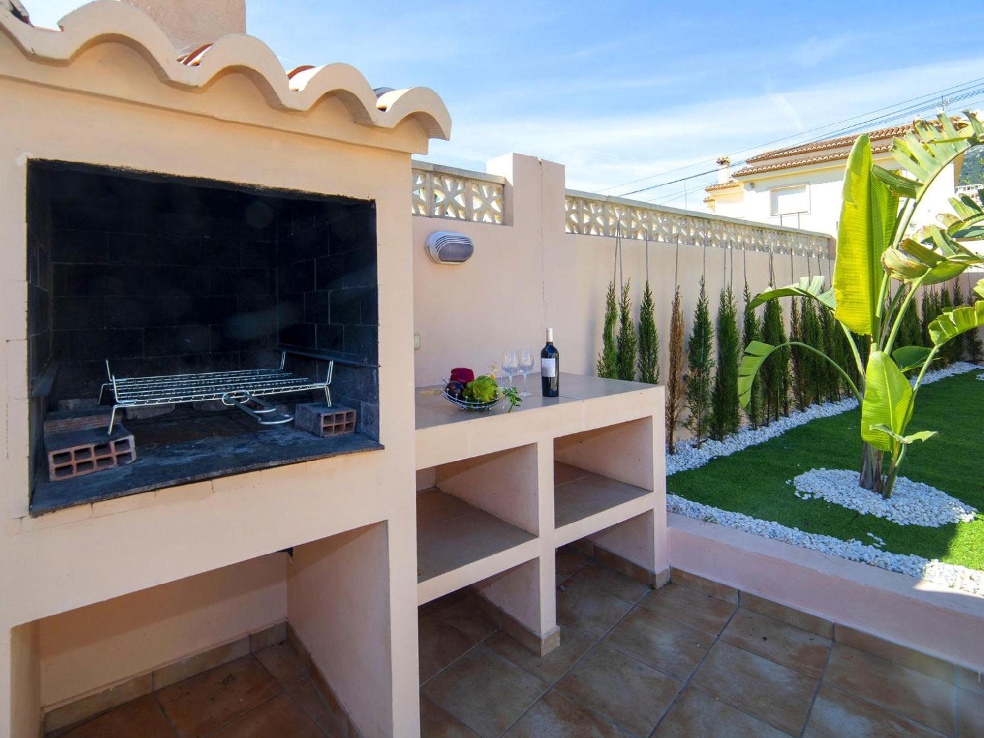 Villa Enrique By Interhome Calpe Exterior photo
